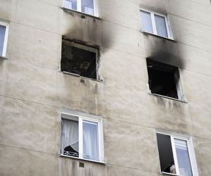 Wybuch gazu na Ochocie. Okoliczni mieszkańcy są wstrząśnięci