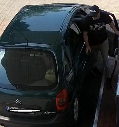 Poznań: Robili paskudne rzeczy na stacjach benzynowych. Na wideo wszystko widać