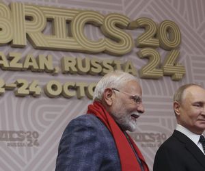 Szczyt grupy BRICS w Rosji