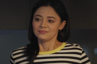 M jak miłość odc. 1807. Iza (Adriana Kalska)