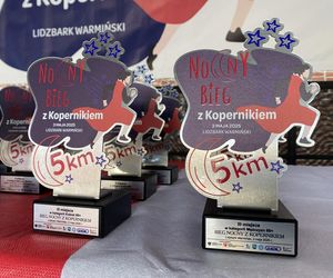 Nocny Bieg z Kopernikiem 2025