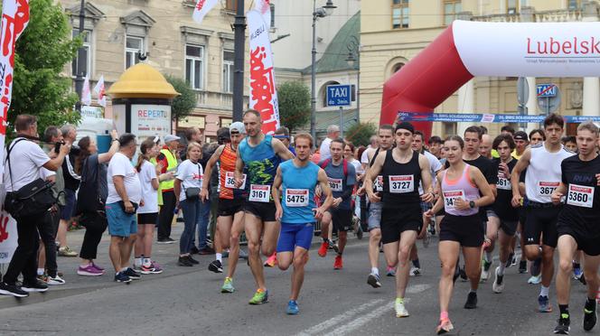 Poranek w Lublinie należał do biegaczy! Tak wyglądał 31. Bieg Solidarności! Mamy dużo zdjęć