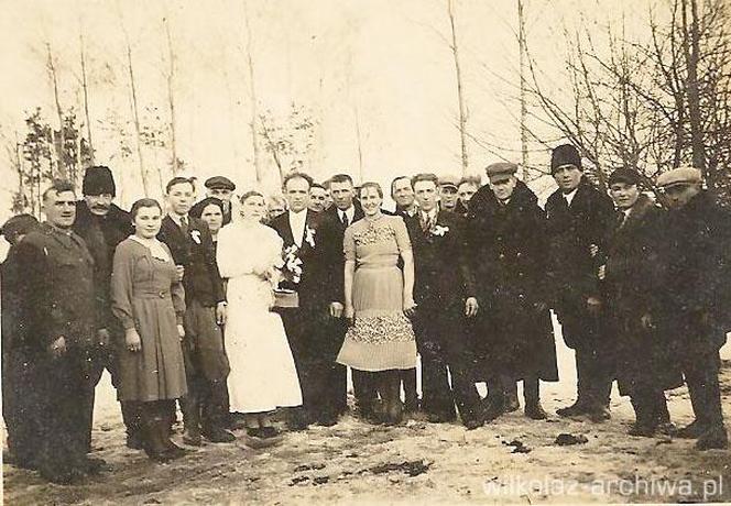 Wilkołaskie wesele