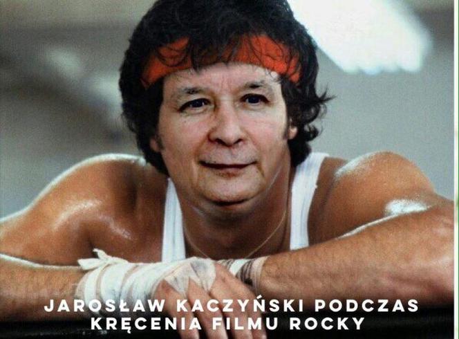 Jarosław Kaczyński NOWA HISTORIA