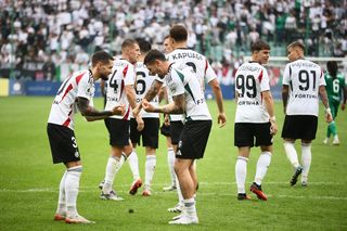 Legia Warszawa – Samsunspor relacja na żywo. Legioniści rozpoczynają Ligę Konferencji