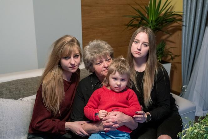 Dwa razy uśmiercili nam tatę