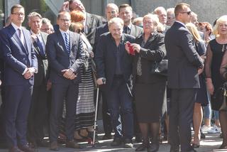 Wymienił sobie biodro