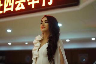 Roksana Oraniec - najpiękniejsza Polka w Chinach!