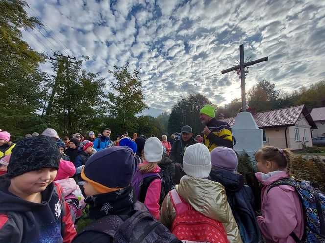 55. Rajd Pieczony Ziemniak na Działach Grabowieckich