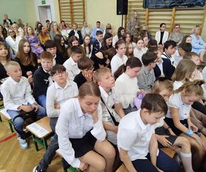 Uroczystość jubileuszowa w siedleckiej Dziesiątce była okazją do wspomnień