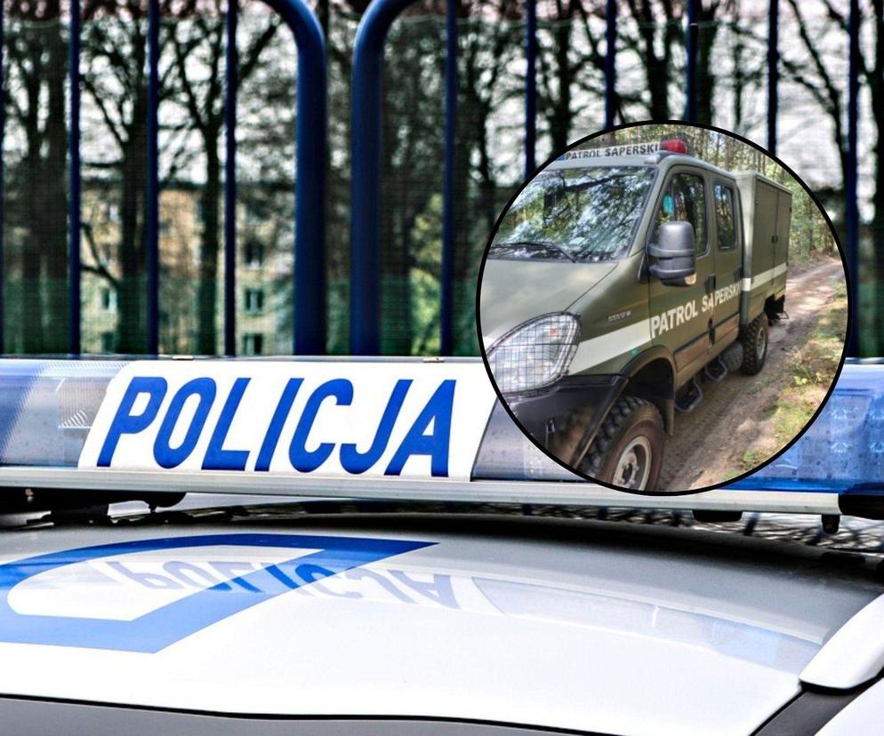 policja