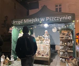 Jarmark świąteczny w Pszczynie 2024