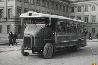 Autobus marki Somua