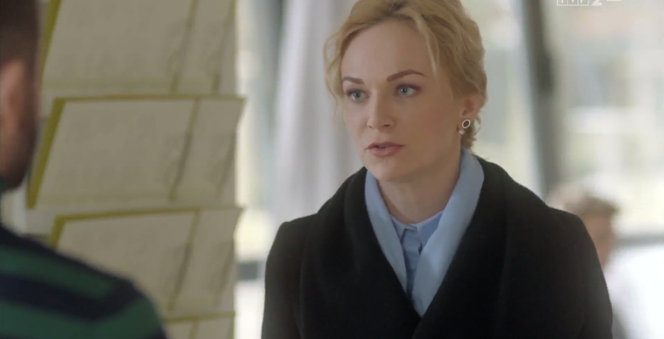 O mnie się nie martw 8 sezon odcinek 9 online na vod.tvp.pl w internecie za darmo po premierze w TVP2