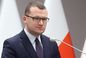 „Polskie granice są święte”. Paweł Szefernaker relacjonuje działania Karola Nawrockiego po ataku dronów
