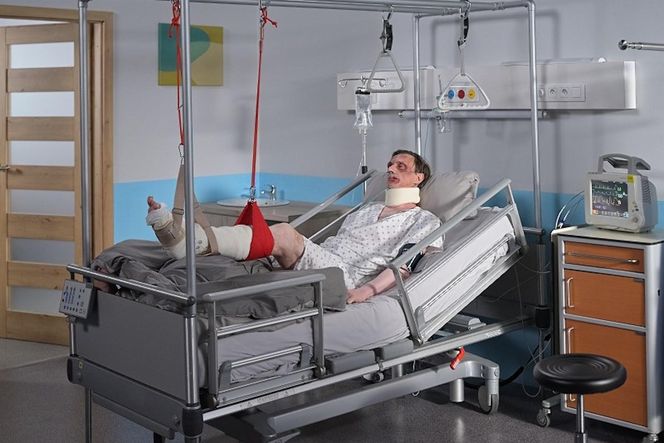 Pierwsza miłość, odcinek 4068: Fryderyk Graff (Andrzej Kłak)