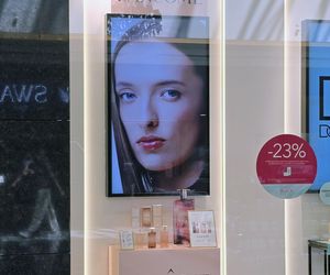 Iga Świątek Lancome