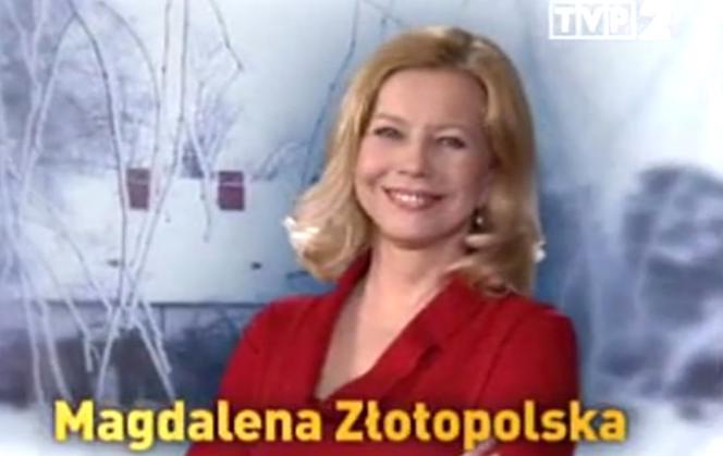 Małgorzata Zajączkowska - Magdalena Złotopolska