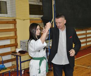 Zakończenie Zimowej Akademii Karate w Skarżysku-Kamiennej