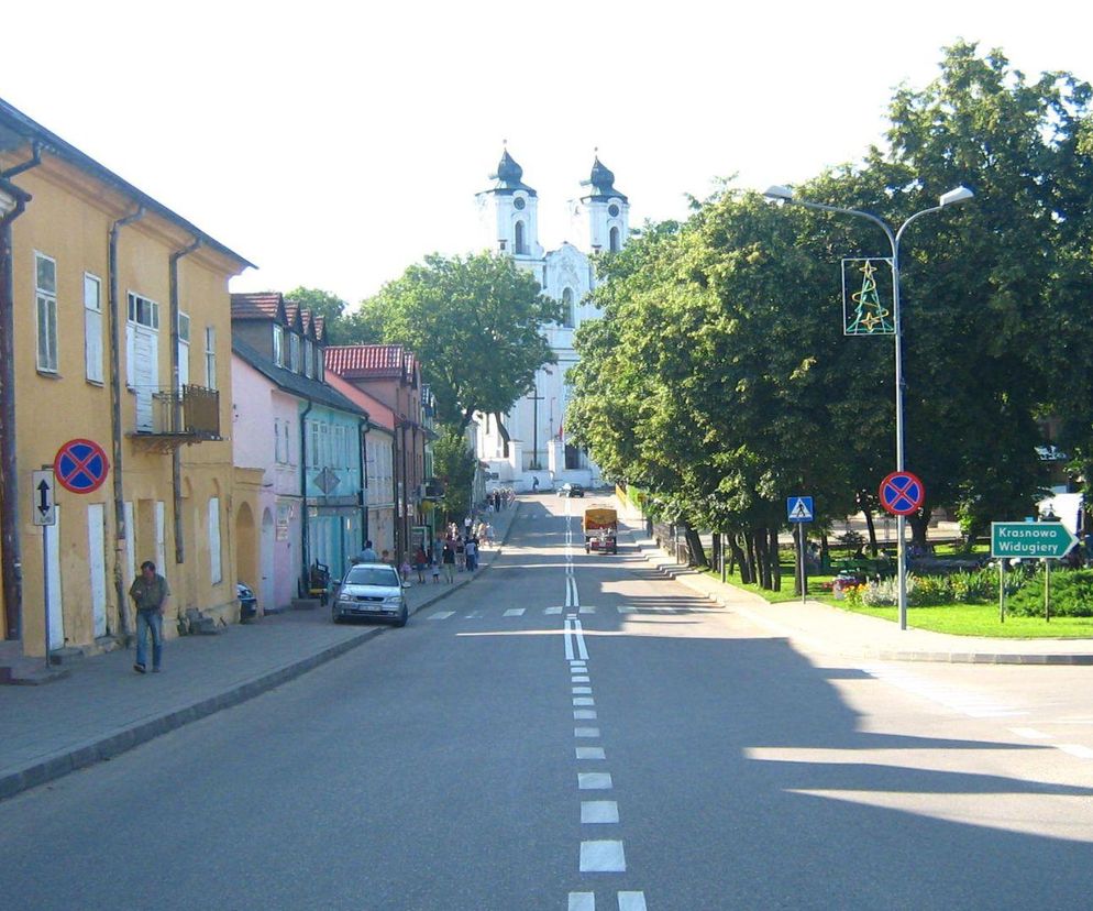 Najdalej na północny-wschód wysunięte miasto w Polsce. Miejsce idealne na wycieczkę!