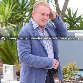 daniel olbrychski, memy