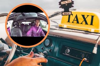 TikToker zapowiada strajk taksówkarzy w Trójmieście. Będziemy robić strajk tym aplikacjom