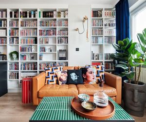 Mieszkanie dla pasjonata kina i teatru