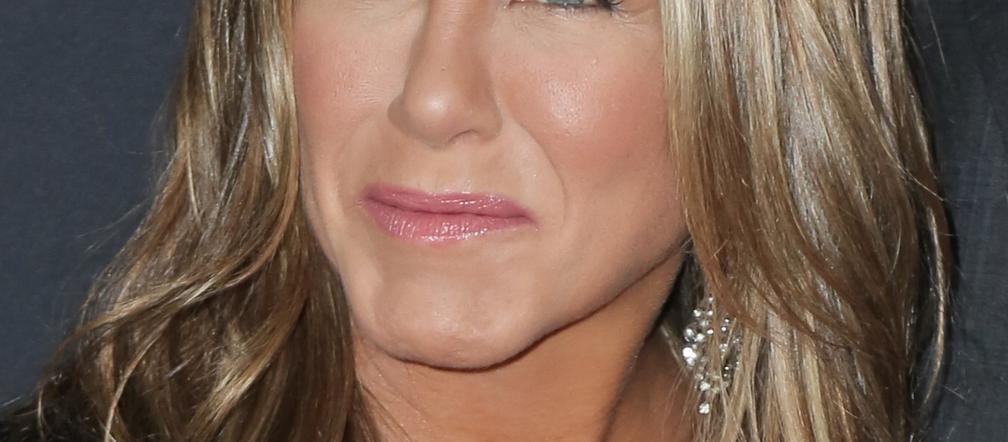 Czy twarz Jennifer Aniston brzmi jeszcze znajomo?