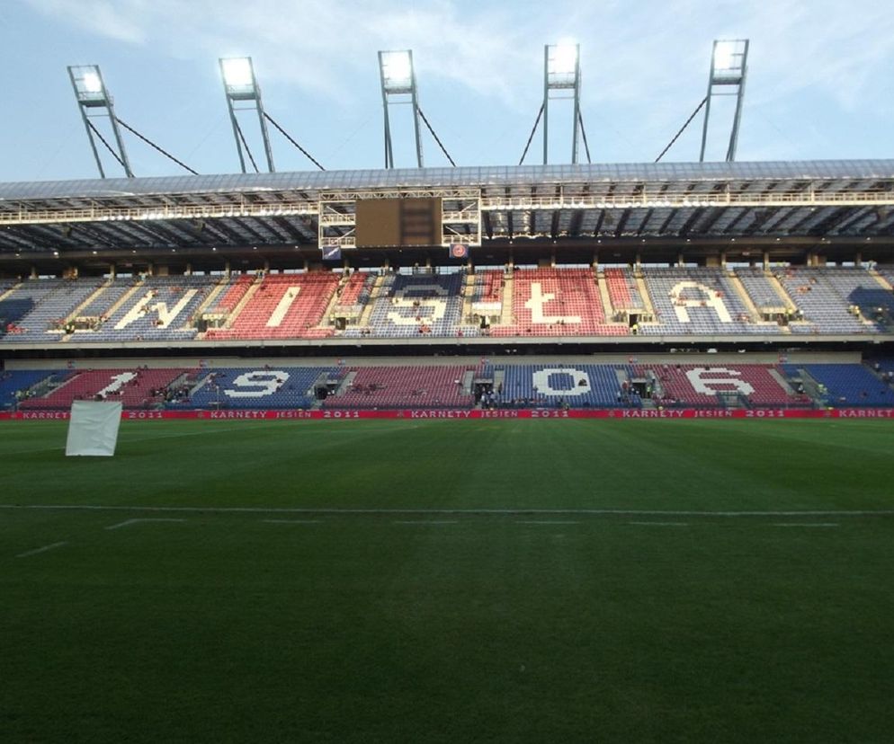 Miasto pokazało nowe pomysły na stadion Wisły Kraków. W planach sponsor tytularny i studniówki