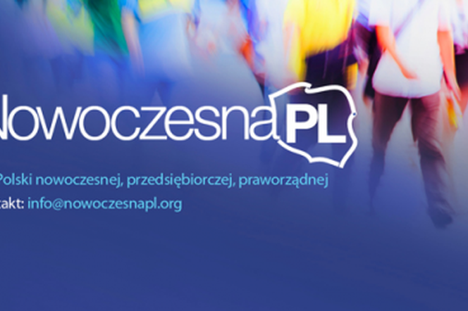 Nowoczesna przedstawiła swój program w Koszalinie