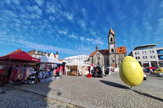 Tarnogórski Jarmark Wielkanocny powraca. Miasto ujawniło datę