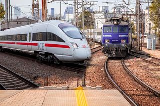 Superszybkie pociągi Deutsche Bahn wjeżdżają do Polski. Tego się nie spodziewali 