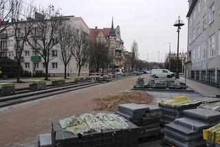 Stary Rynek ma tętnić życiem. Jakie będzie centrum Gorzowa po remoncie Sikorskiego?  