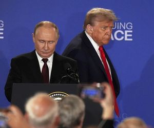 Kosmiczne plotki o Putinie! Miał egzoszkielet i platformy