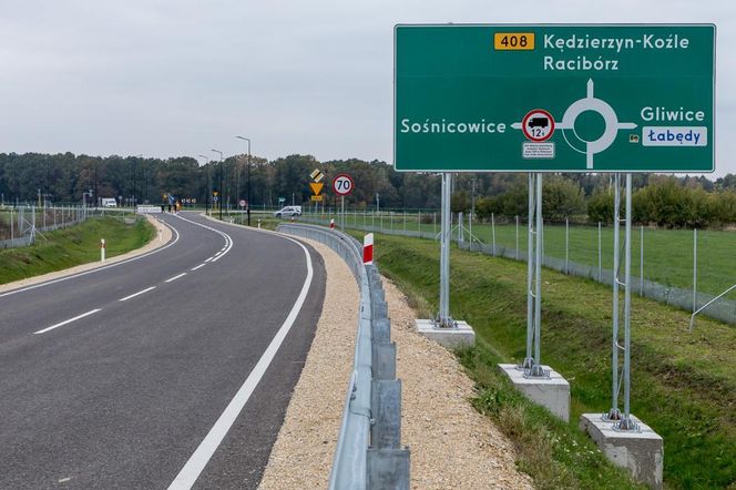 Koniec z tirami w centrum miasta. Mieszkańcy Sośnicowic wreszcie odetchną z ulgą