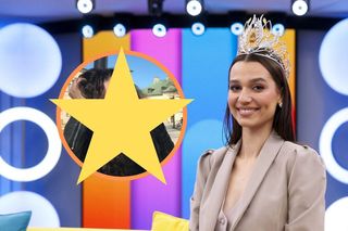 Prawie sięgnęła po koronę Miss World! Tak Maja Klajda wyglądała jako nastolatka. Bez grama makijażu i w tej fryzurze trudno ją rozpoznać