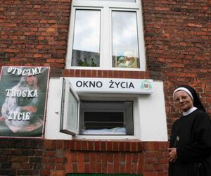 Okno życia w Piekarach Śląskich przeszło do historii