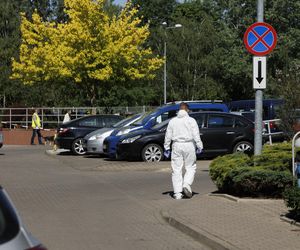 Strzały we Wrocławiu. Dwie osoby nie żyją. To tutaj doszło do dramatu - zdjęcia z miejsca zdarzenia.