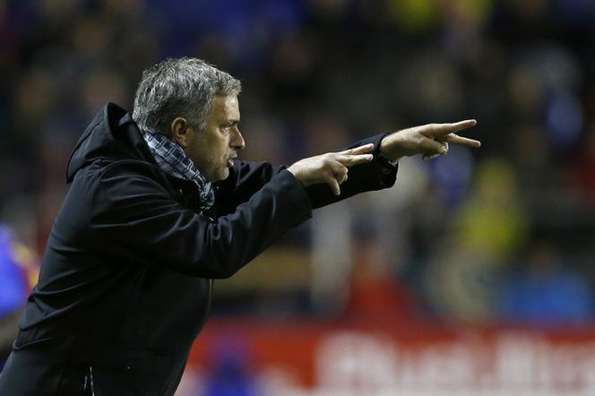 Jose Mourinho, Real Madryt