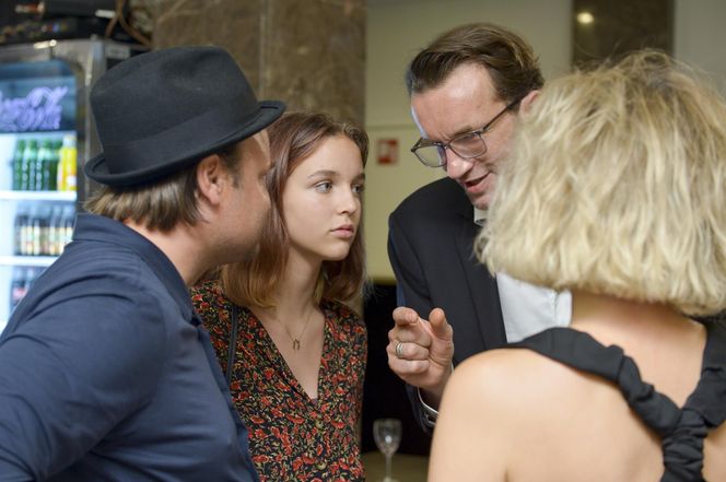 Blanka Kot i Tomasz Kot