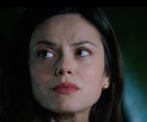 M jak miłość odc. 1853 kulisy: Kasia (Paulina Lasota) 