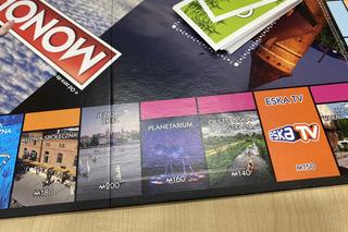 Oficjalna premiera gry Monopoly Olsztyn za nami! Te pola znalazły się na planszy [ZDJĘCIA]