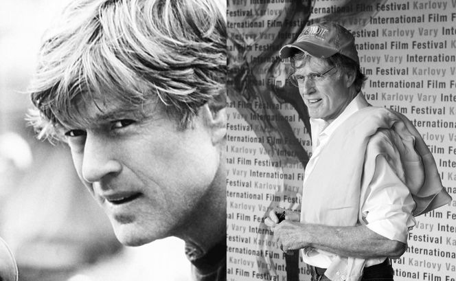 Robert Redford