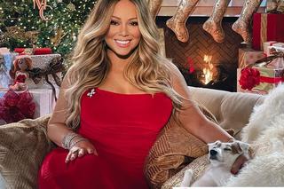 Dekoracje świąteczne gwiazd. Mariah Carey byłaby dumna