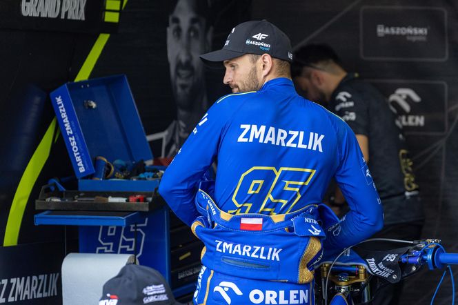 Bartosz Zmarzlik walczy o złoto