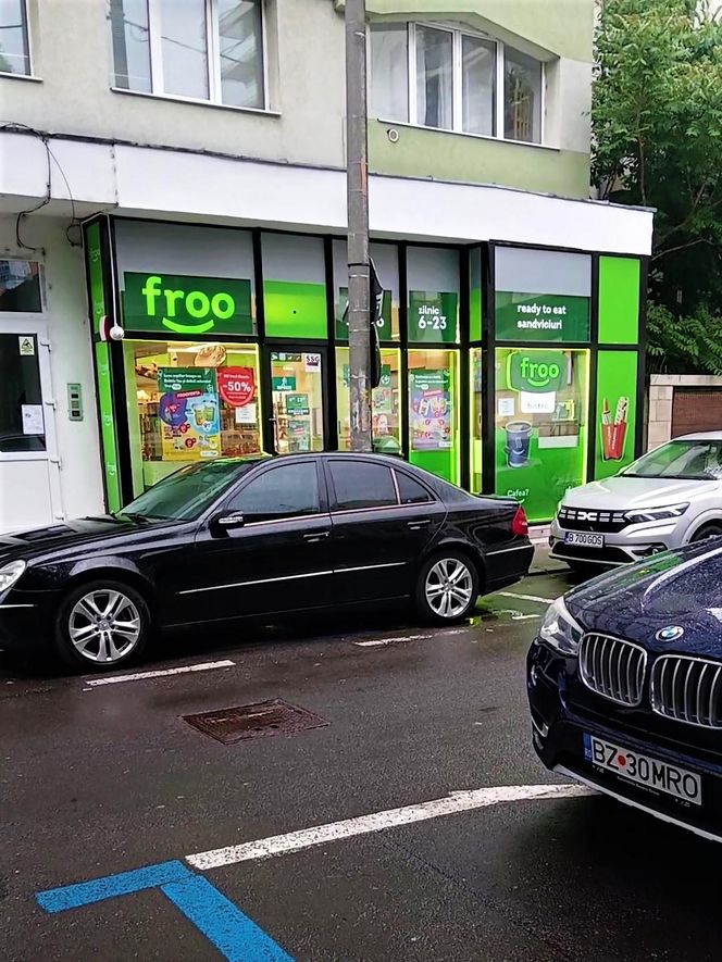 Tak wygląda rumuńska "Żabka"