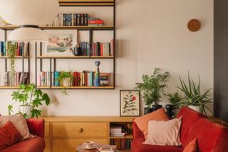 Rodzinny apartament na warszawskich Bielanach