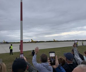 Odlotowe Suwałki AIR SHOW 2025