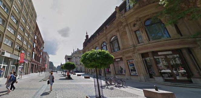 Najsłynniejsza ulica na Dolnym Śląsku. Są tu same perły architektury 