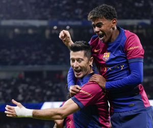 Sociedad - Barcelona RELACJA NA ŻYWO LaLiga 10.11.2024 live. Rozpędzona FC Barcelona walczy w Kraju Basków WYNIK, SKŁADY